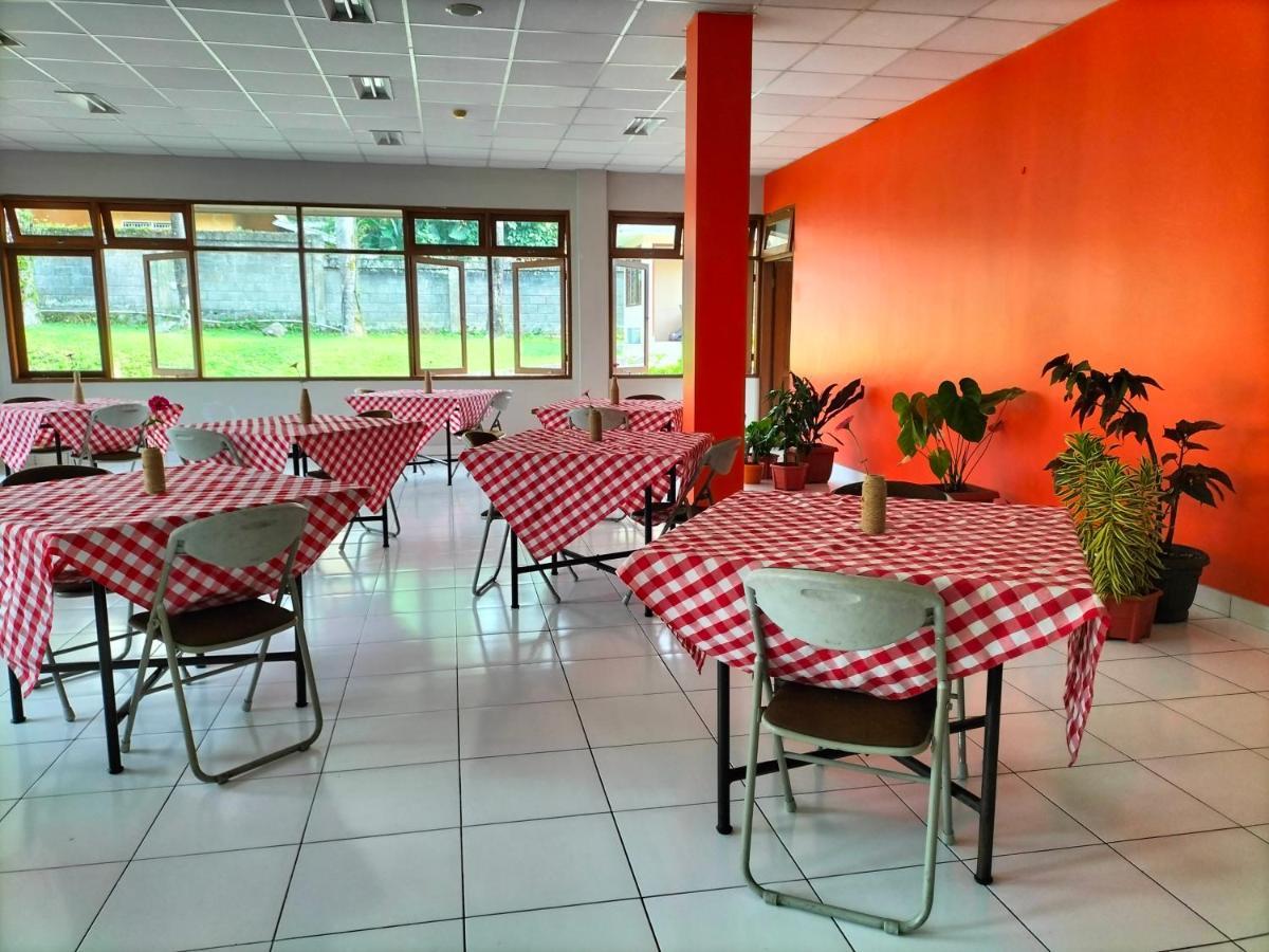 Grha Kasih Hotel Bogor Bagian luar foto