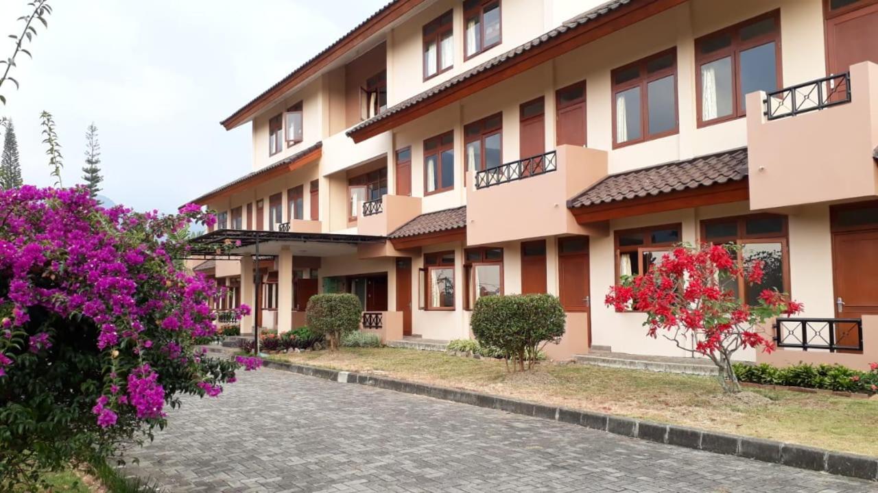Grha Kasih Hotel Bogor Bagian luar foto
